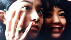 Tomie's poster
