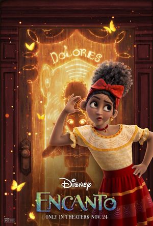 Encanto's poster