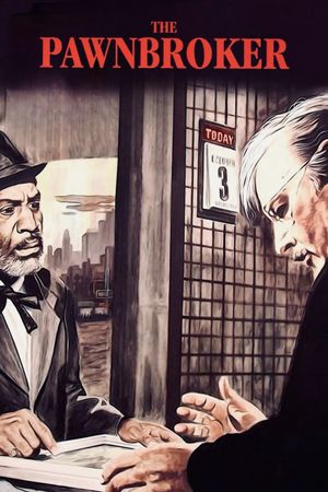 The Pawnbroker's poster
