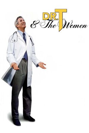 Dr. T & the Women's poster