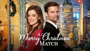 A Merry Christmas Match's poster