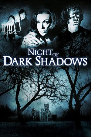 Night of Dark Shadows's poster