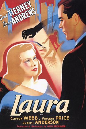 Laura's poster