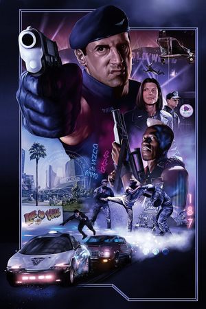 Demolition Man's poster