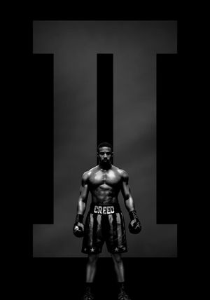 Creed II's poster