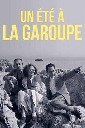 Un été à la Garoupe's poster