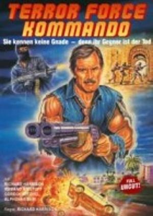 Terror Force Commando's poster
