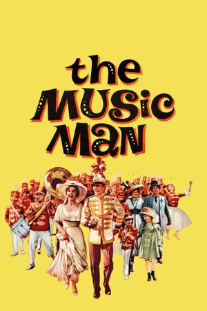 The Music Man's poster