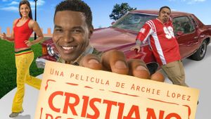 Cristiano de la secreta's poster