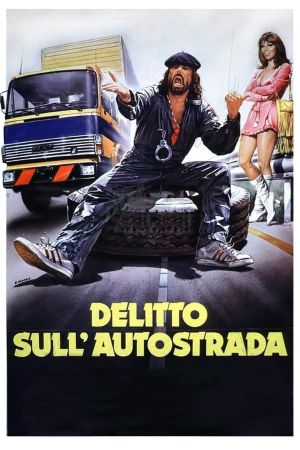 Delitto sull'autostrada's poster