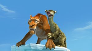 Ice Age: The Meltdown's poster