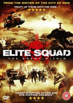 Elite Squad 2: The Enemy Within's poster