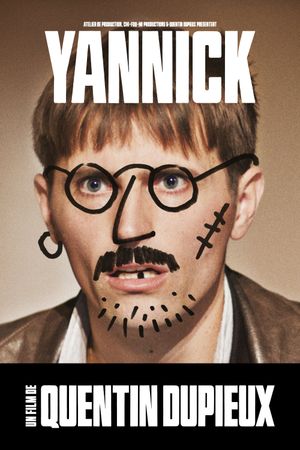 Yannick's poster