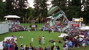 Happy Gilmore's poster