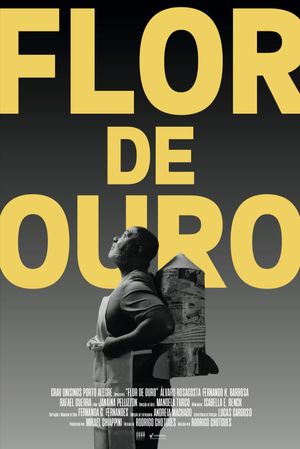 Flor de Ouro's poster