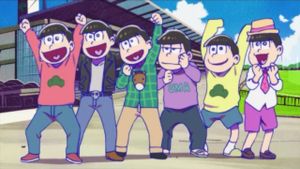 Mr. Osomatsu: An Anecdote With Horses's poster