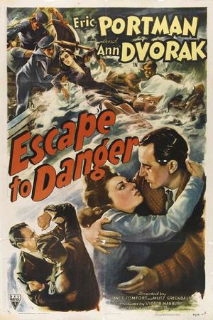 Escape to Danger's poster image