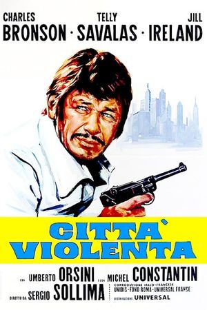 Violent City's poster