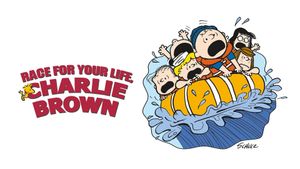 Race for Your Life, Charlie Brown's poster