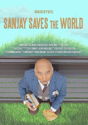 Sanjay Saves the World's poster