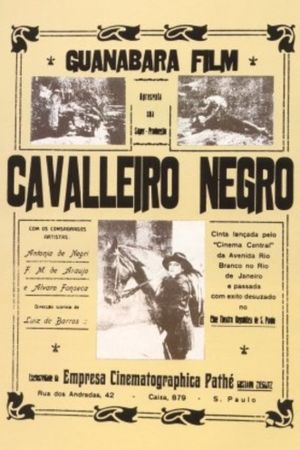 Cavaleiro Negro's poster