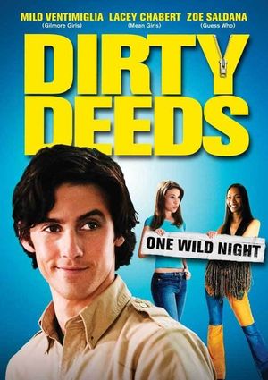 Dirty Deeds's poster