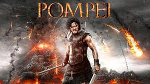Pompeii's poster