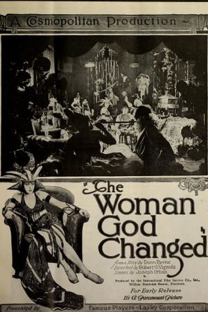 The Woman God Changed's poster