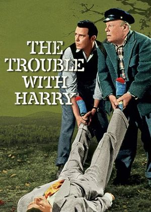 The Trouble with Harry's poster