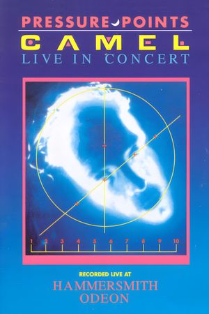 Camel - Pressure Points Live At The Hammersmith Odeon's poster