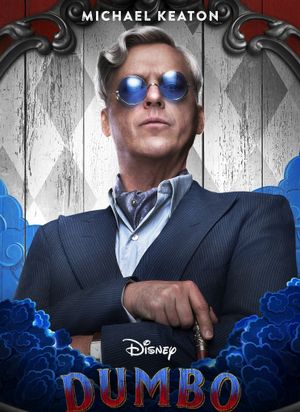 Dumbo's poster