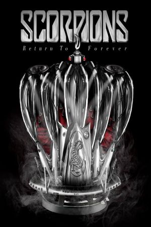 Scorpions ‎- Return To Forever - Tour Edition's poster