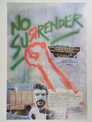 No Surrender's poster