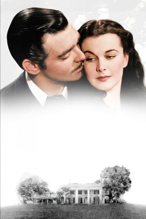 Gone with the Wind's poster