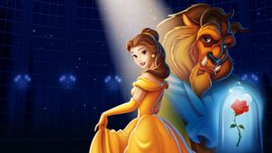 Beauty and the Beast's poster