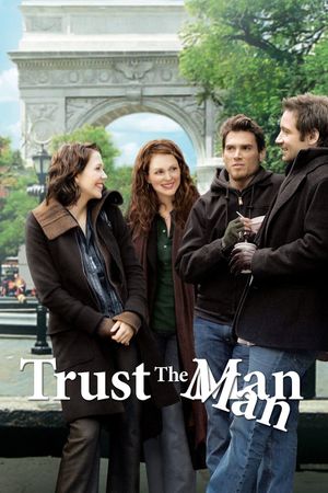 Trust the Man's poster