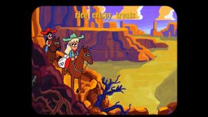 Cowgirlies's poster