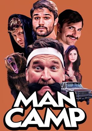 Man Camp's poster