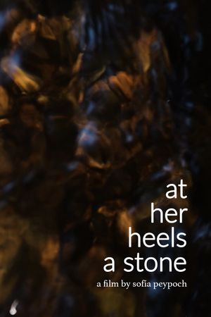 at her heels a stone's poster