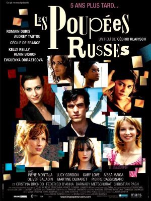 Russian Dolls's poster
