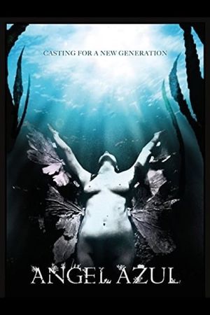 Angel Azul's poster