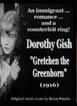 Gretchen the Greenhorn's poster