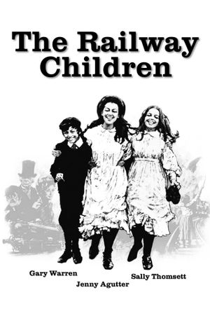 The Railway Children's poster
