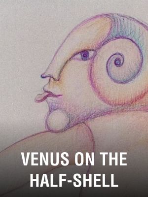 Venus on the Half-Shell's poster