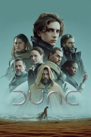 Dune: Part One's poster