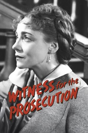 Witness for the Prosecution's poster