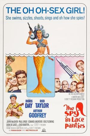 The Glass Bottom Boat's poster