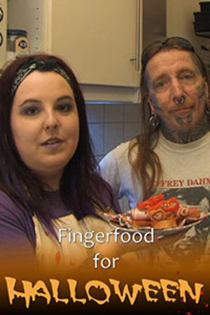 FINGERFOOD FOR HALLOWEEN's poster