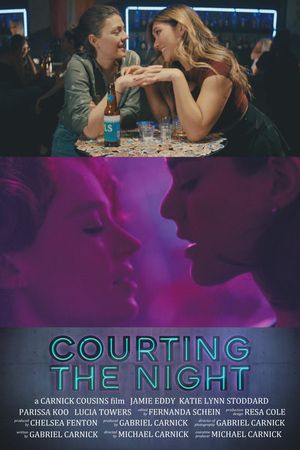 Courting the Night's poster
