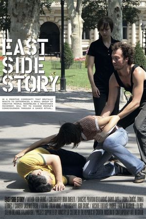 East Side Story's poster